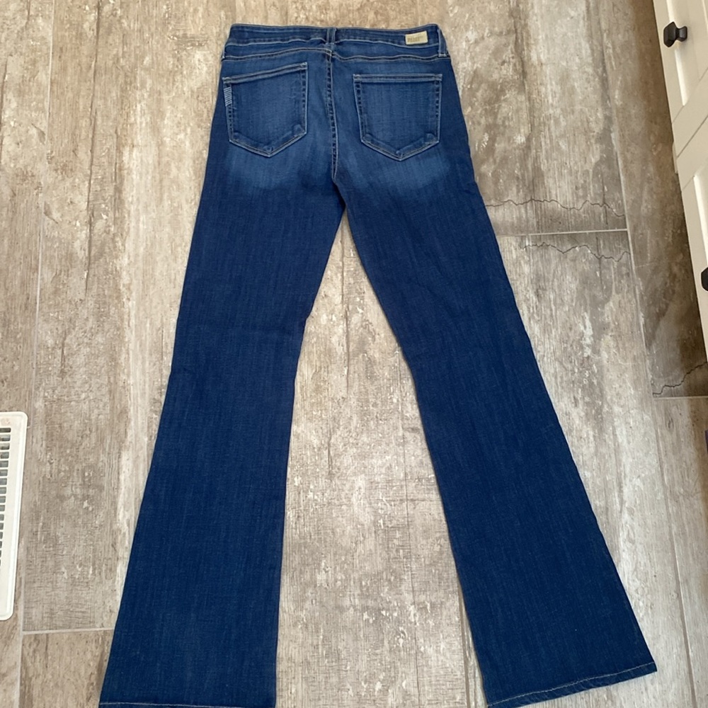 Paige Jeans Skyline Boot Size 29 - Picture 5 of 8